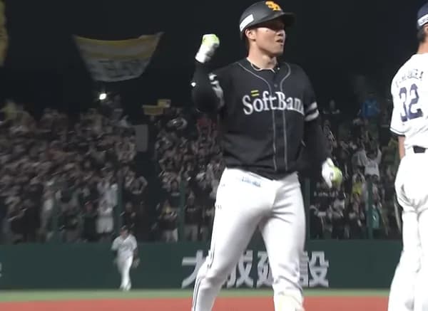 海野隆司、今回はストレートに褒められる