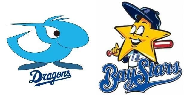 中日と横浜の暗黒時代を比べてみた結果ｗｗｗ