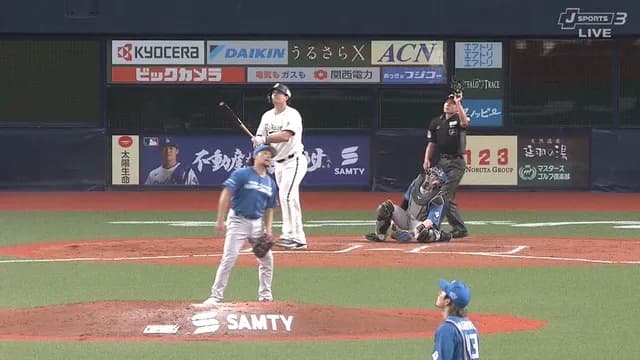 伊藤大海、復調の兆し見せるも7回に崩れる