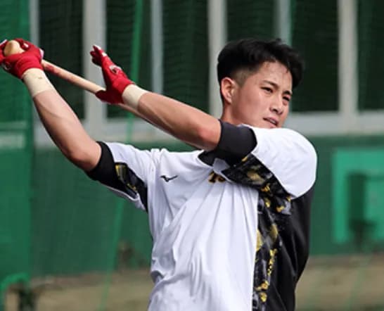 広島戦でHRを打った後の木浪43打数6安打4四球 打率.139 出塁率.212