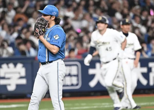 日本ハム、パ最多9度目逆転負けで連敗＆借金2　新庄監督2回のセーフティースクイズ失敗嘆く