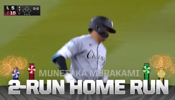 村上宗隆(19)打率.231 36本 OPS.814←これが今年メジャーでの村上の目標やろ