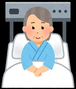 入院中差し入れされたら嬉しいもんって何なん