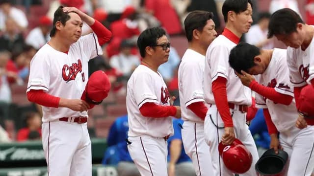 【議論】カープ『歴史的貧打』チーム打率.202←打撃コーチor選手or編成どこに原因があるのか？