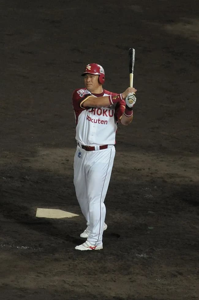 山崎武司(41).246 39本 107打点←コーチのオファーが1度もなかった理由(ワケ)