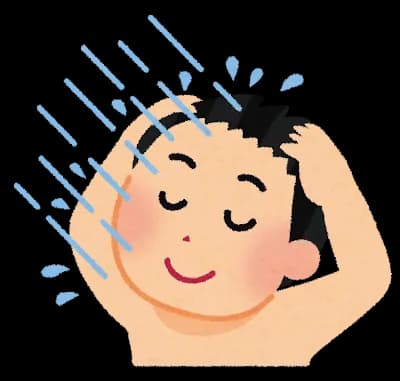 なんでシャンプーとボディーソープが一緒になったやつ作らないの？