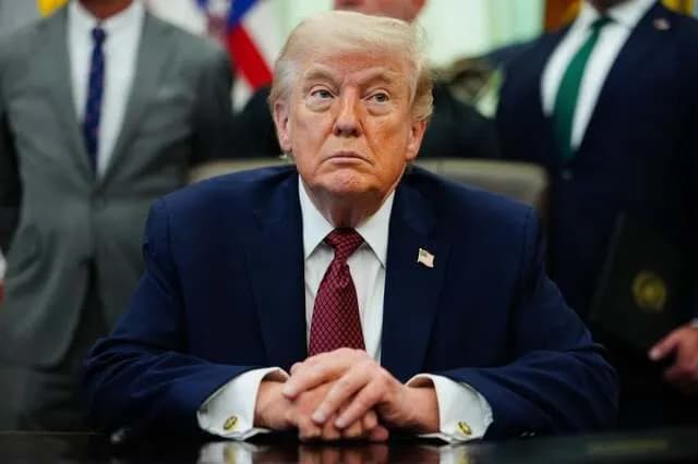 トランプ大統領、イランとの戦闘で「核兵器は使わない」と明言