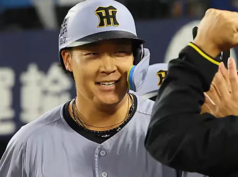 阪神、ここ数年の満塁ホームランを打った選手wwwww