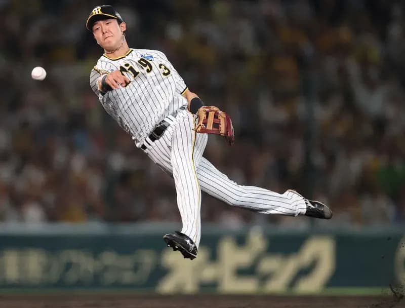 阪神のチーム守備評価、まさかの12球団最下位