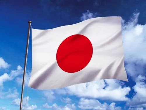 【爆笑】国旗損壊罪さん、白い布に赤丸書いて破いただけで逮捕されるｗｗｗｗｗｗｗｗｗｗ