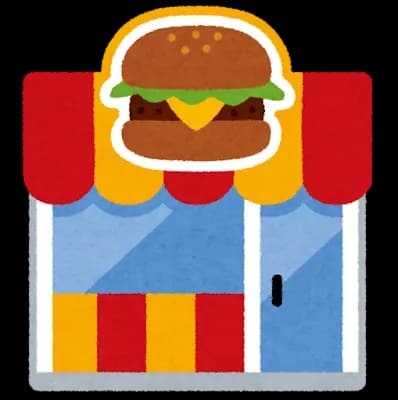 カナダとかアメリカって田舎にもファストフード店あるよな
