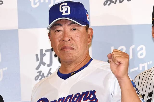 【悲報】中日、学級崩壊