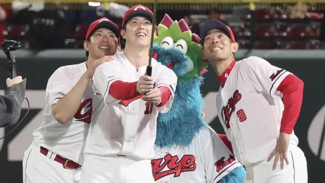 【カープ実況】秋山1番！坂倉4番！野間5番！先発「ターノック×持丸vs村上頌樹」【広島-阪神/甲子園】