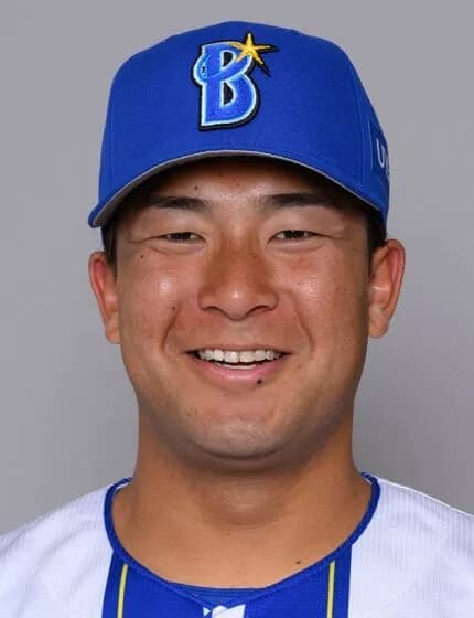 ベイスターズ勝又 32打数15安打 .469  0本 6打点