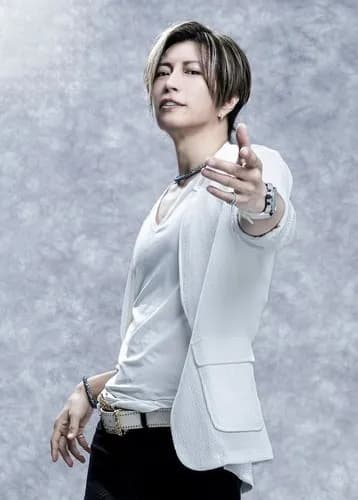 【悲報】GACKTさん、ソロデビュー27周年「何かに突出したものを持ってたわけじゃない」ｗｗｗｗｗｗｗｗｗｗ