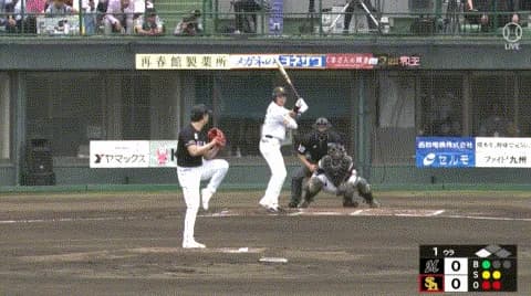 ロッテ・種市、尋常じゃない痛がり方をして負傷降板・・・