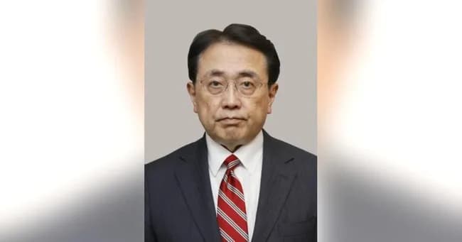 【超朗報】赤沢経産相、中国関係改善のために訪中へ