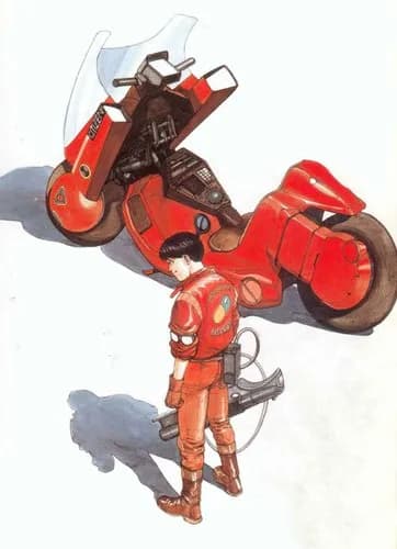 【悲報】『AKIRA』とかいうクッソワクワクする割に見終わった後何も覚えてない映画ｗｗｗｗｗｗｗｗｗｗ