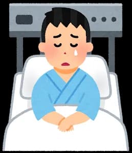5ヶ月入院してるけど飽きてきた
