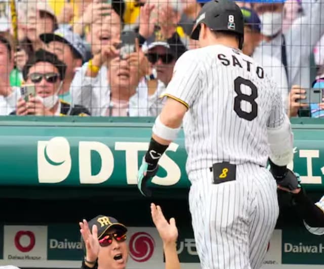 現地民『テルのホームランを現地で見たのは10本目』