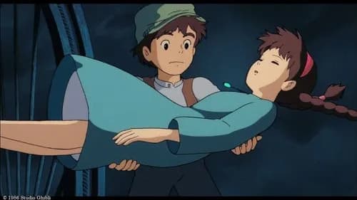 【悲報】シータさん「12歳です。山奥で自給自足の一人暮らしです」パズーさん「9歳です。肉体労働者です」ｗｗｗｗｗｗｗｗｗｗ