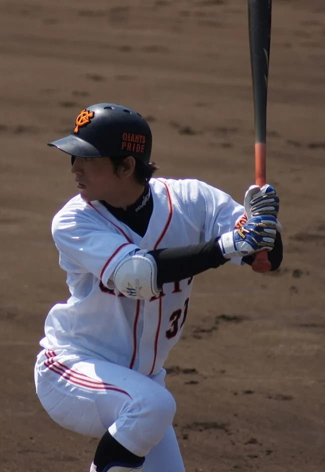 巨人松本哲也の背番号変遷、訳わかんなくてワロタｗｗｗｗｗｗｗｗｗｗｗｗ