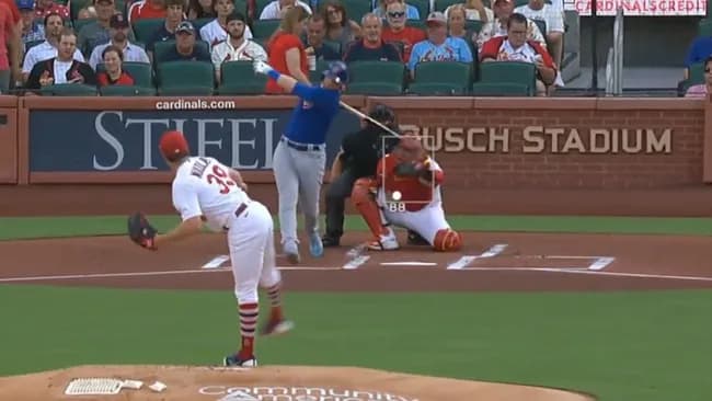 【動画】メジャーでオスナやった結果