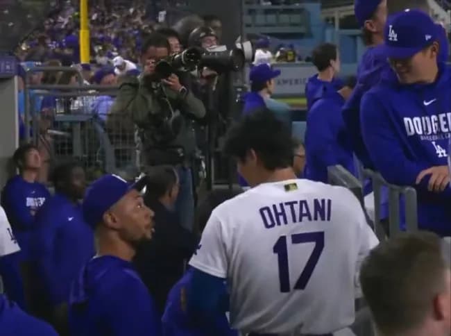 【動画】大谷、ベッツに励まされるWWWWWWWWWWWWWWWWWWWWWWWWWWWWWWWWWWWWWWWWWWWWWWWWWWWWWWWWWWWWWWWWWWWWWWWW