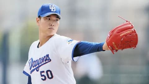【中日2軍】清水達也、1回0封で復帰２戦連続の安定投球「試合勘も戻りつつある」