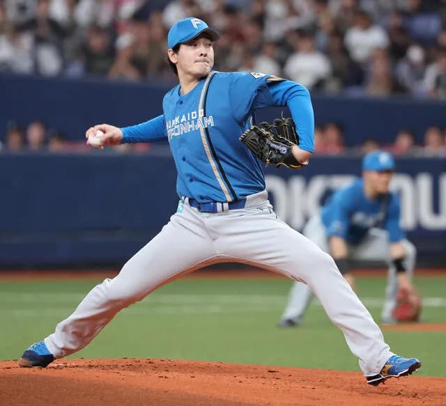 日本ハム・有原航平(33歳4年20億防御率8.23)、2軍落ち←これｗｗｗｗｗｗｗｗｗｗｗｗｗ