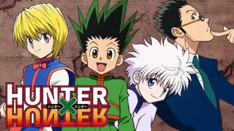 HUNTER×HUNTER作者の画力www