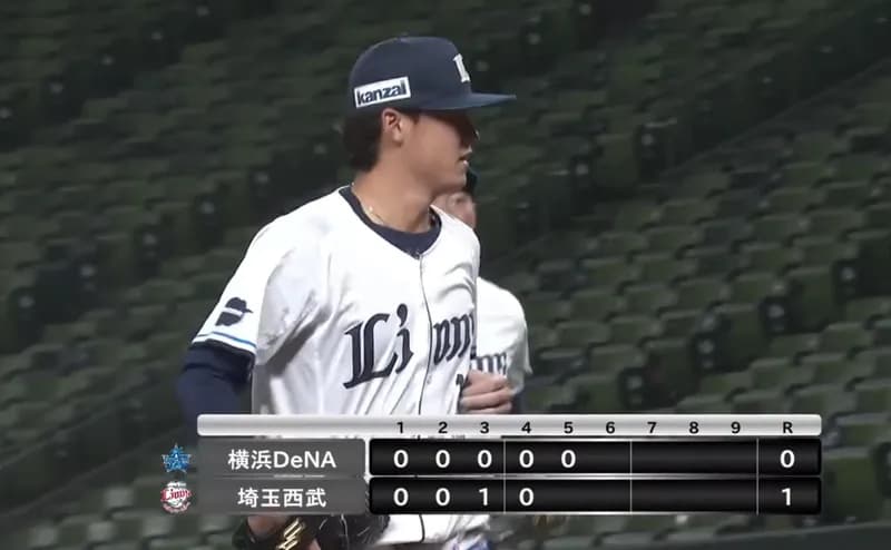 西武・佐藤爽が支配下登録へ！9連戦の先発候補に浮上か