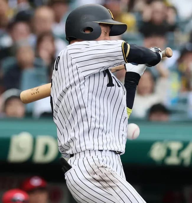 【阪神】藤川監督「相対的に見てちょっと多いね」「グッと我慢してますけど」連日の死球に