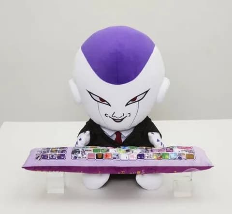 フリーザさん「手ぶくろを逆から言ってみてwwww」