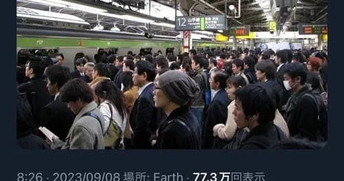 【悲報】山手線さん、まともに降りることすら困難になってしまうｗｗｗｗｗｗｗｗｗｗ