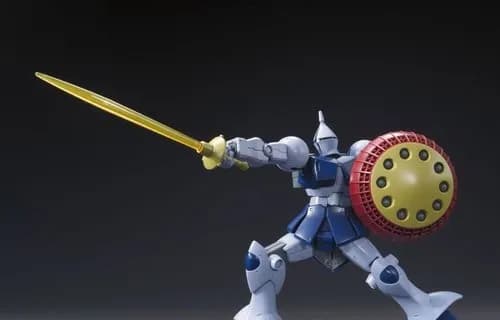 【悲報】ガンダムさん、近接武器が「サーベル」と「斧」しかないｗｗｗｗｗｗｗｗｗｗ