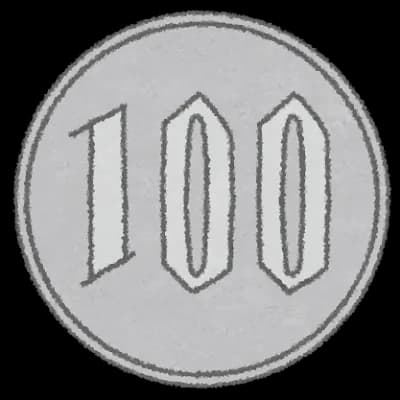 100円でお腹を満たすならどうする？