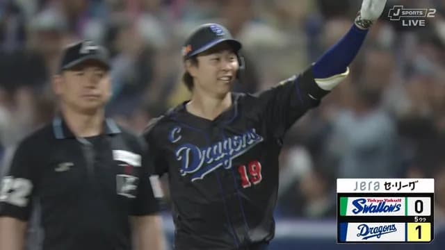 中日、首脳陣が余計な事をするも…なんとか先制点ｗｗｗｗ