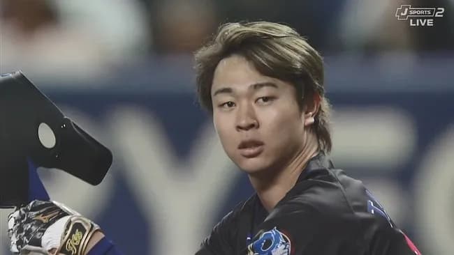 【ジエンゴ】中日・高橋宏斗、５回裏２アウト満塁から先制タイムリー！！！！！！！！！！！！！【中日対ヤクルト6回戦】