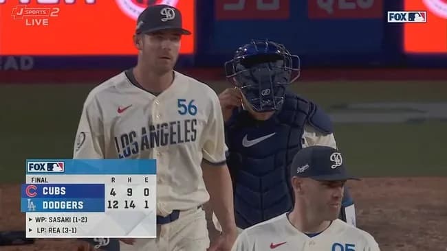【MLB】佐々木朗希が今季初勝利でカブスの連勝は「10」でストップ　誠也は朗希から4号アーチ　大谷1安打