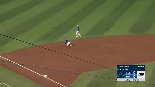 岡本和真（カズ）の守備、MLBらしくなるwwwwwwwwwwwwwwwwwwwwwwwwwwwwwwwwwwwwwwwwwwwwwwww