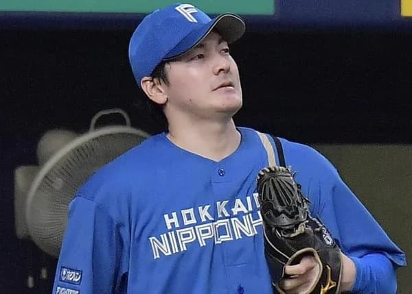 日本ハム、4連敗で最下位とゲーム差なしに...炎上の有原は二軍降格へ