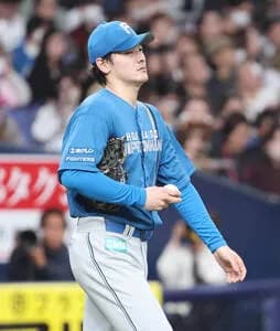 【日ハム】有原航平 1勝4敗 (27 1/3イニング) 防御率8.23←正直な感想