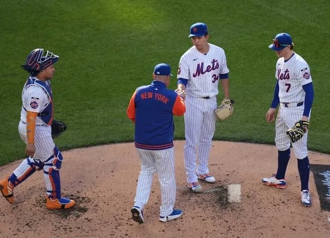 ニューヨーク・メッツ、コロロキに1日で2度負けそう