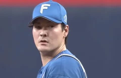 【悲報】日ハム 有原航平 1勝4敗  8.23  被打率319