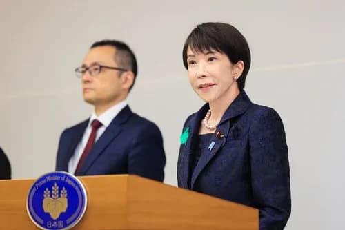 【悲報】業者「ナフサありません😭」高市早苗さん「ある」業者「え…」高市早苗さん「ある！」ｗｗｗｗｗｗｗｗｗｗ