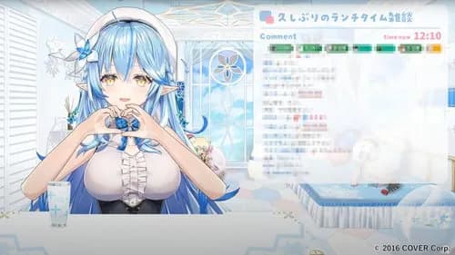【悲報】配信者さん「VTuberなんか楽に決まってるやろ。顔出さずに金もらって普通に働く方が遥かにしんどい」ｗｗｗｗｗｗｗｗｗｗ