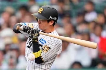 【悲報】近本選手、5年25億円契約の1年目に悲劇を迎えてしまった模様