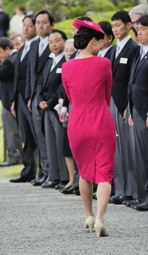 【朗報】佳子さま(31)のお尻、想像以上にデカそうｗｗｗｗｗｗｗｗｗｗ