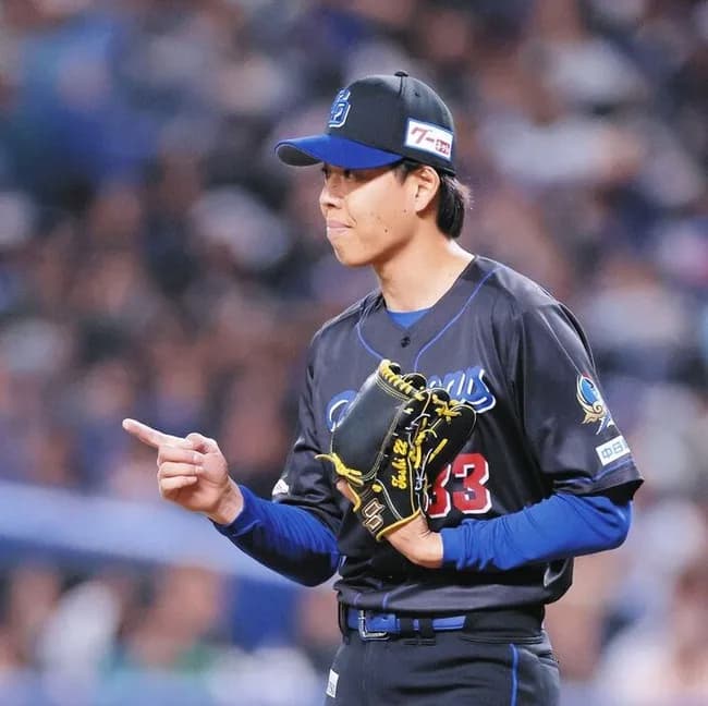 井上一樹「ちょっとまだぼやっとしてるが、かすみが少し消えて道が見えてきている気がする」